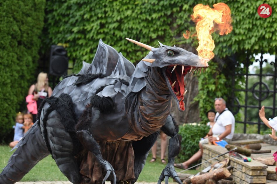 Ilustračný obrázok k článku Rozprávkový víkend vo Veľkom Šariši NEBUDE: Obľúbené podujatie museli zrušiť!