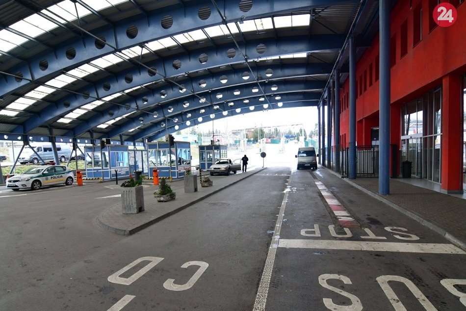 Ilustračný obrázok k článku Východnou hranicou prešlo počas víkendu vyše 2000 áut