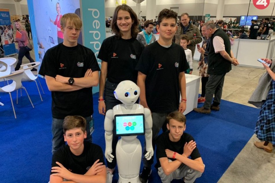 Ilustračný obrázok k článku Úspešná reprezentácia za oceánom: Gymnazisti zožali úspech na majstrovstvách sveta