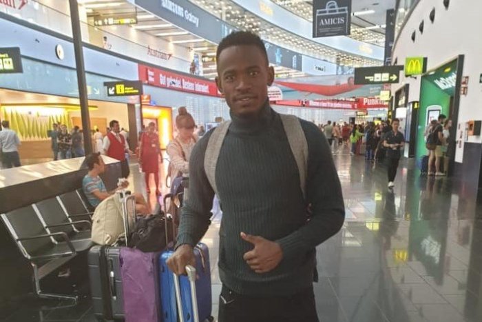 Ilustračný obrázok k článku Posila v Pohroní: Nový hráč pricestoval z Kene