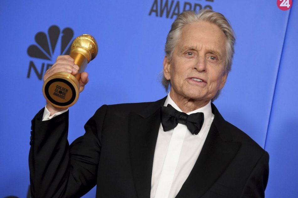 Ilustračný obrázok k článku Držiteľ dvoch Oscarov oslavuje: Michael Douglas má 75 rokov