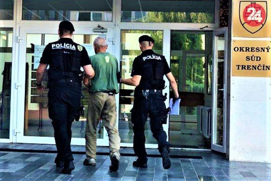 Ilustračný obrázok k článku Miro (59) na hrádzi v Trenčíne rozopol zips a ukázal žene svoje prirodzenie, FOTO