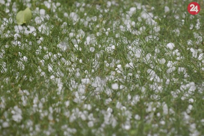 Ilustračný obrázok k článku Východné okresy Slovenska opäť zasiahla silná supercela. Ešte to nekončí!