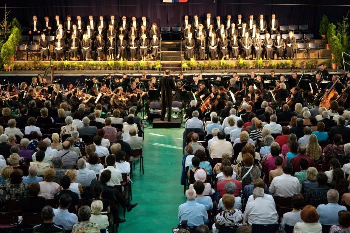Ilustračný obrázok k článku Blíži sa benefičný koncert Hoj, vlasť moja: Zaznejú aj árie svetových majstrov
