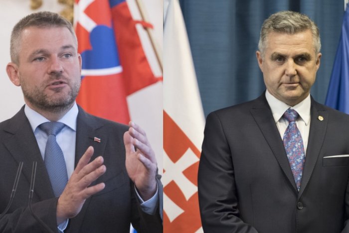Ilustračný obrázok k článku Peter Pellegrini nechce Tibora Gašpara na kandidátke Smeru do parlamentných volieb