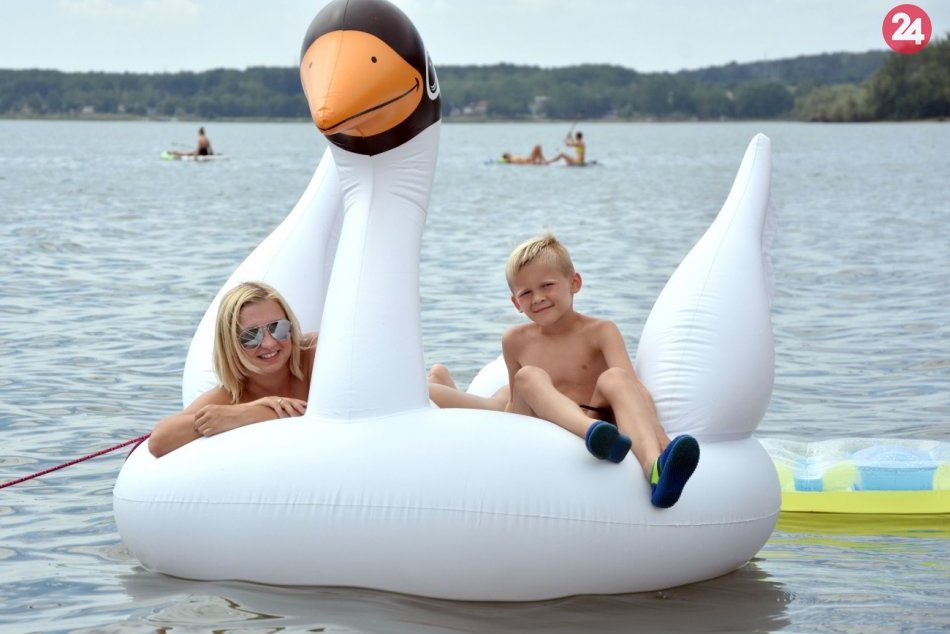 Ilustračný obrázok k článku Zemplínska šírava láka: Ponúka relax, atrakcie aj vinohradníctvo a hrady