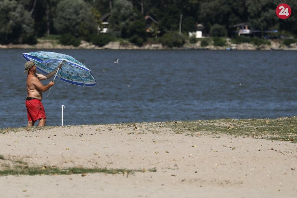 Ilustračný obrázok k článku Balkán sužujú trópy: Teploty prekračujú hranicu 40 stupňov