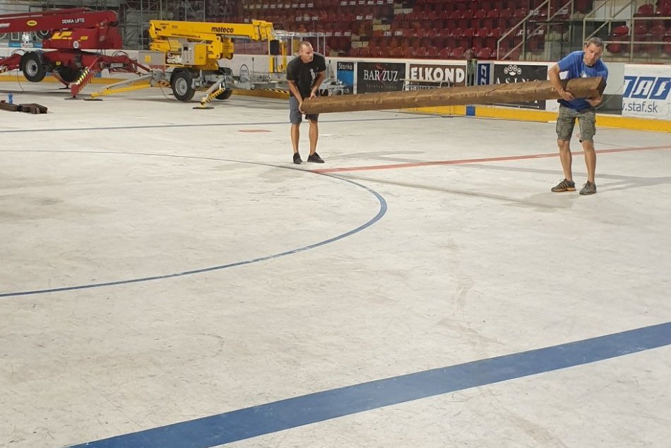 Ilustračný obrázok k článku Kritika okolo štadióna v Bystrici? MBB ju nepríjma, hovorí o bezpečnosti ľudí