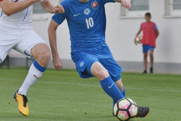 Ilustračný obrázok k článku Slovenských mladíkov čaká dôležitá previerka: V nominácii aj hráči Trenčína