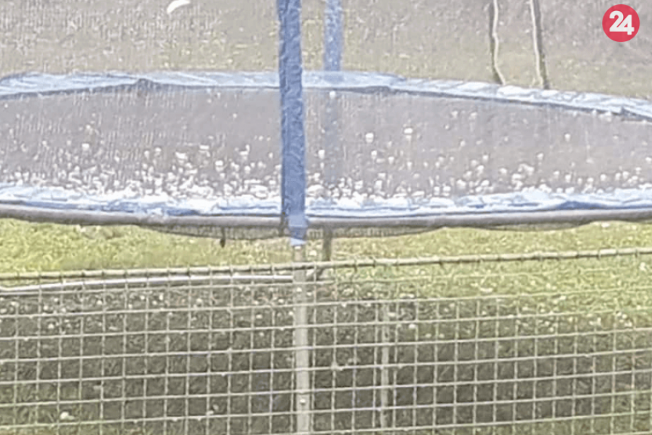 Ilustračný obrázok k článku Divoké počasie v akcii: Východ zasiahla silná supercela!