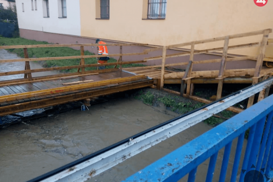 Ilustračný obrázok k článku Vodné toky na východe Slovenska? Je tu dobrá správa!