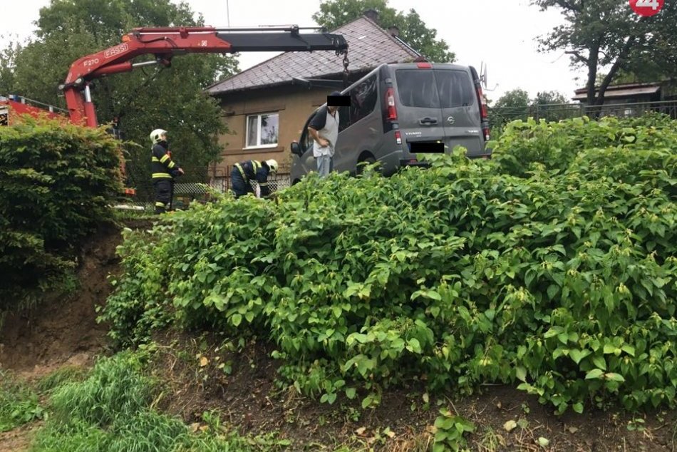 Ilustračný obrázok k článku V Prešove došlo k zosuvu pôdy: Prinášame fotografie z miesta