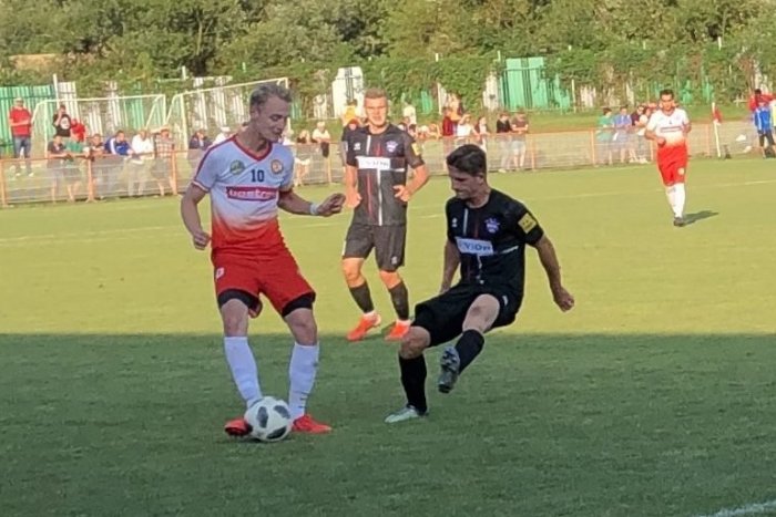 Ilustračný obrázok k článku Moravce postupujú v boji o Slovenský pohár. Porazili súpera zo IV. ligy