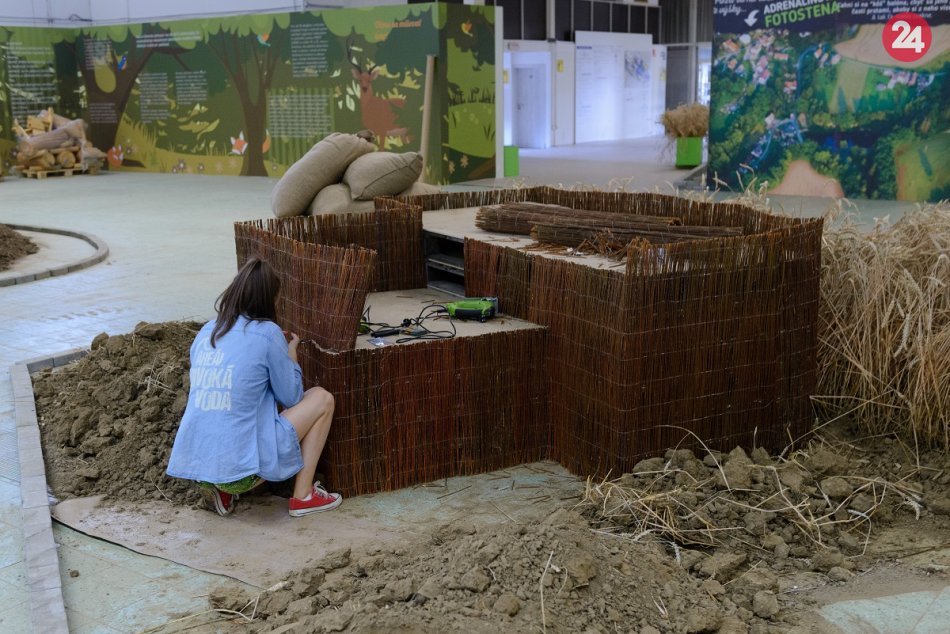 Ilustračný obrázok k článku Na trenčianskom výstavisku ukážu najnovšie trendy: Predstaví sa 42 vystavovateľov