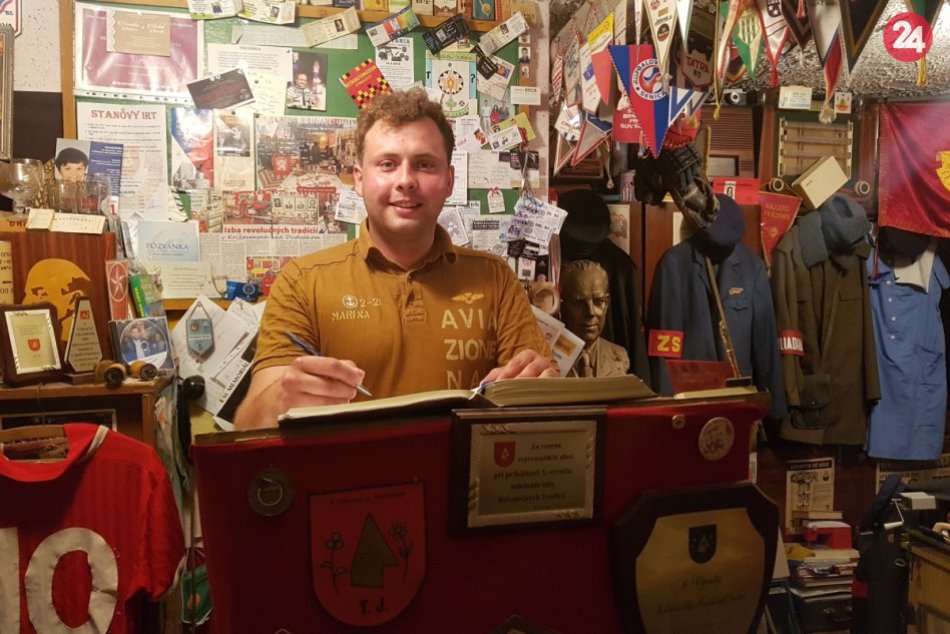 Ilustračný obrázok k článku Retro aké inde nenájdete: Miesto tisícok socialistických pokladov, FOTO a VIDEO