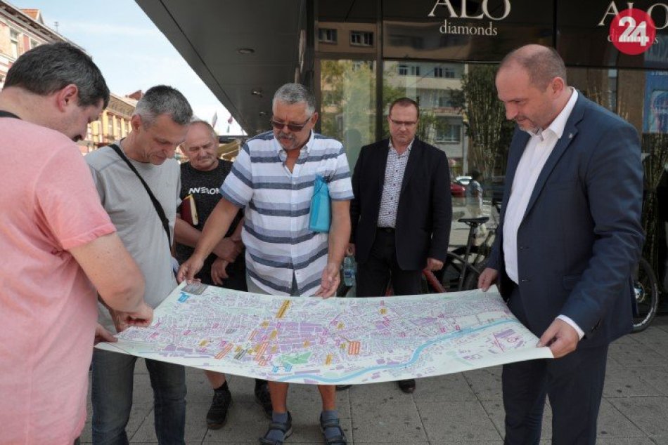 Ilustračný obrázok k článku Primátor Jaroslav Polaček trénuje na polmaratón, chce zlepšiť svoj čas, FOTO