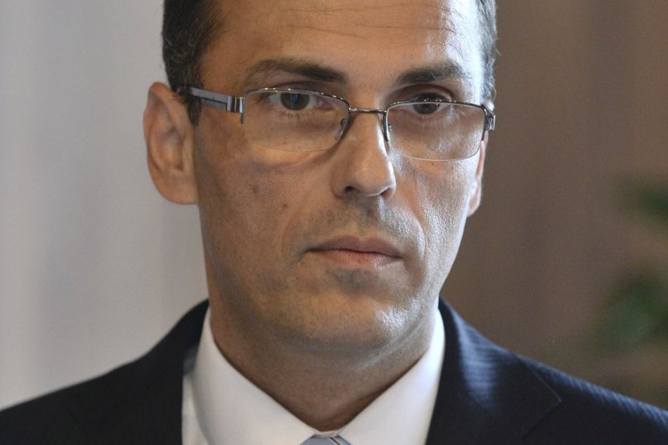 Ilustračný obrázok k článku Za 70-tisíc ho mali zabiť. Dnes je prokurátor Žilinka horúcim kandidátom na šéfa