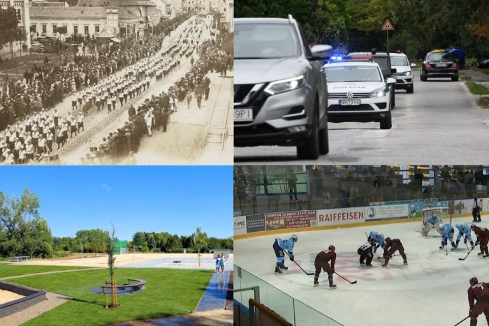 Ilustračný obrázok k článku Sumár týždňa v Nitre: TOP 5 tém uplynulých dní na jednom mieste