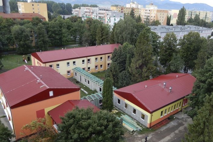 Ilustračný obrázok k článku Prístavba MŠ na Podtatranskej ulici? Hotová by mala byť do konca roka, FOTO