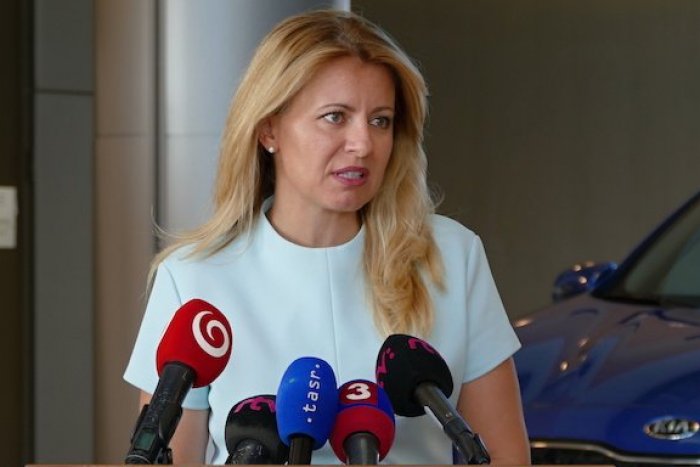 Ilustračný obrázok k článku Prezidentka v Žiline:  Téma dlhodobej starostlivosti o seniorov je nesmierne dôležitá