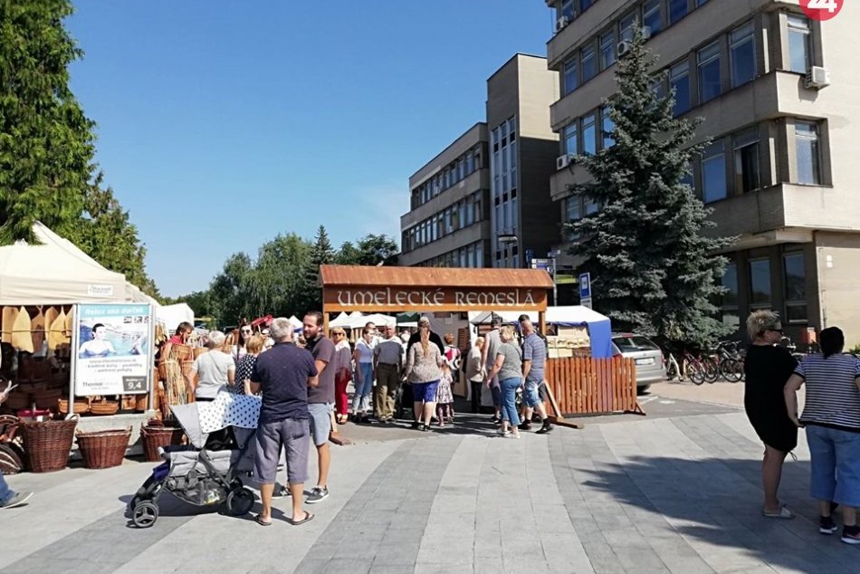 Ilustračný obrázok k článku V Michalovciach bude VESELO. Centrum mesta ožije jarmokom