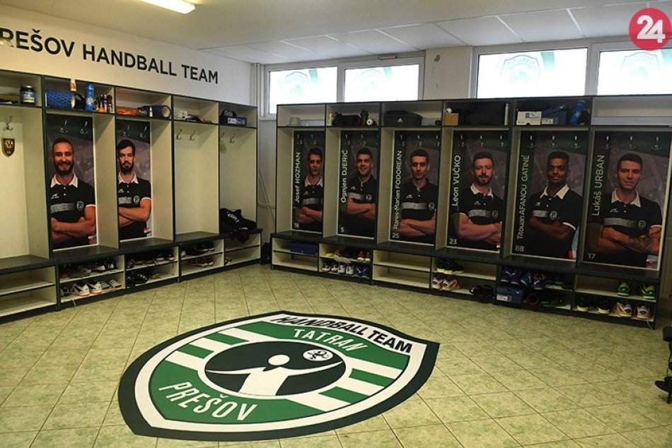 Ilustračný obrázok k článku Príchody hádzanárov do Prešova: Na tréningu stále chýbajú Colodeti a Ben Abdallah
