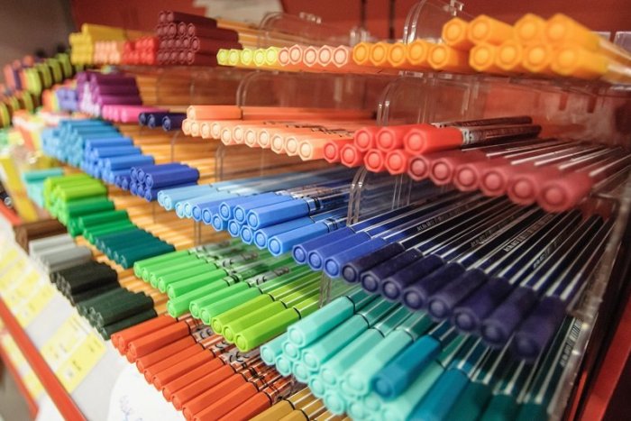 Ilustračný obrázok k článku Mesto Lučenec vyhlásilo zbierku školských potrieb pre deti v núdzi