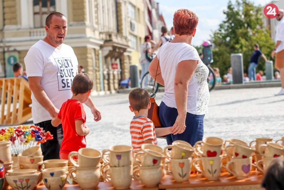Ilustračný obrázok k článku Jarmok, sprievod a bohatý PROGRAM: Prichádzajú Nitrianske hody a dožinky