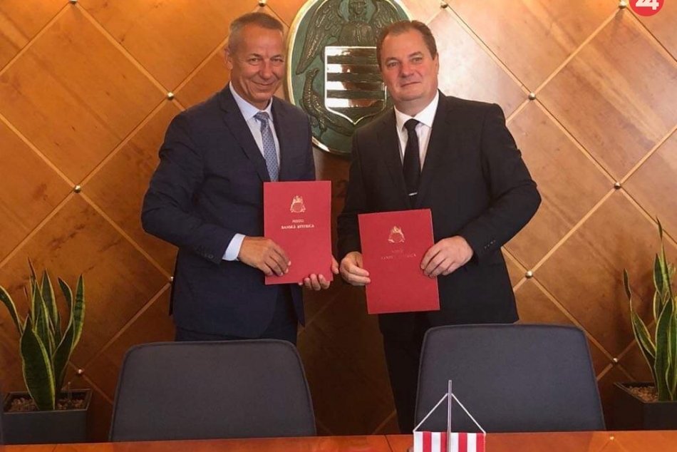 Ilustračný obrázok k článku Bystrica spojila sily s TU vo Zvolene.  Pomôže jej k úspešnej organizácii letného EYOF 2021