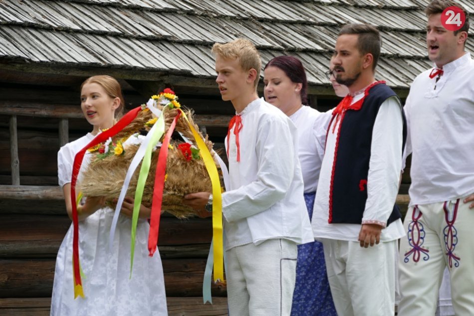 Ilustračný obrázok k článku Dožinky v martinskom skanzene: Čo všetko nás čaká?