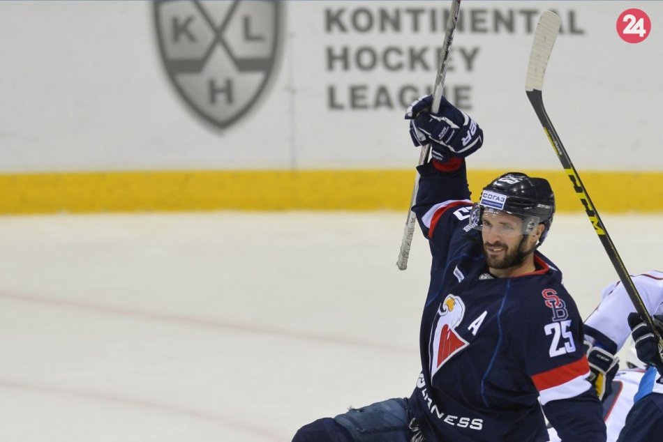 Ilustračný obrázok k článku Chovan sa do Zvolena nevráti: Klub však získal skúseného útočníka