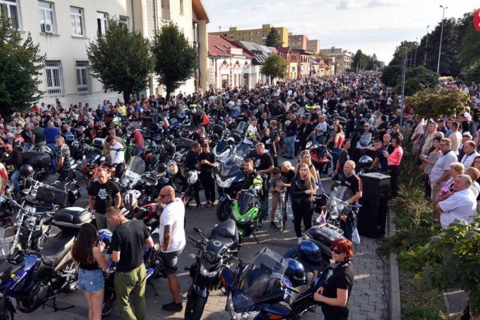 Ilustračný obrázok k článku Veľké SKLAMANIE: Jubilejný motozraz na Zemplínskej šírave ZRUŠILI! Dôvod?