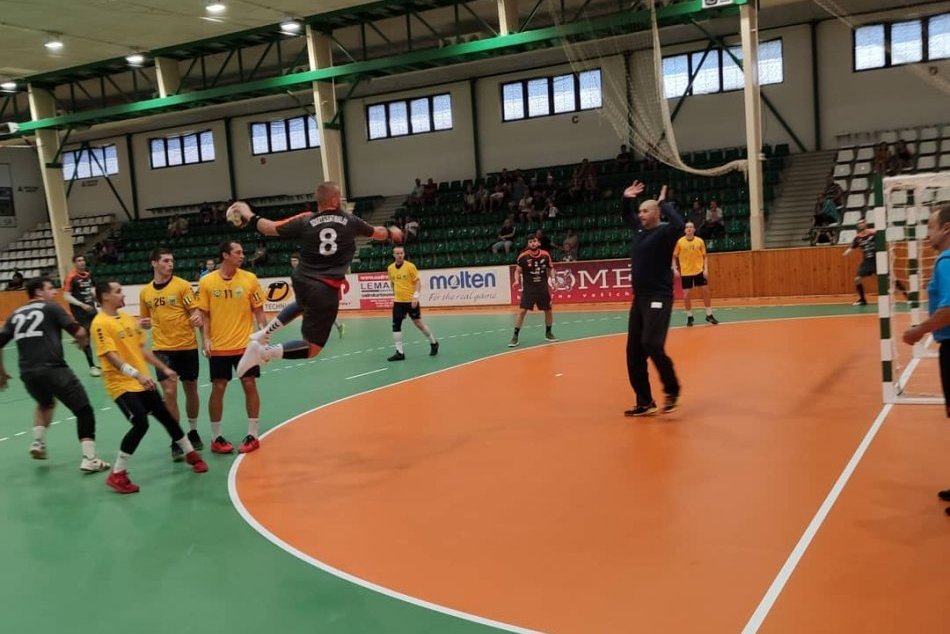 Ilustračný obrázok k článku Letná previerka Zámčanov pred začiatkom ligy: Na Štart Cupe obsadili piate miesto, FOTO