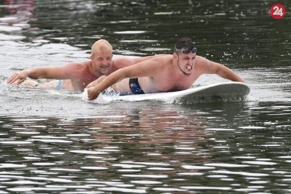 Ilustračný obrázok k článku Na Delni v Prešove sa konalo Water Rescue Forum: ZÁBERY z atraktívneho podujatia