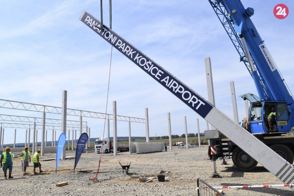 Ilustračný obrázok k článku Pri Košiciach postavia nový priemyselný park za 30 miliónov, pribudnú aj pracovné miesta, FOTO