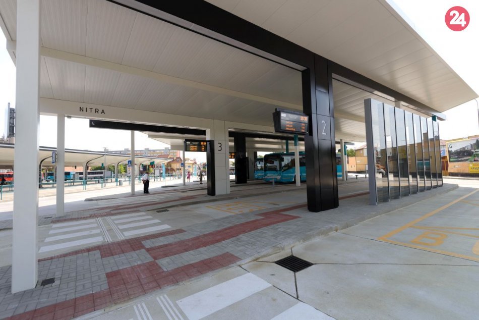 Ilustračný obrázok k článku Prímestskú dopravu v okolí Nitry čaká ďalšia zmena: Na TOTO si dajte pozor