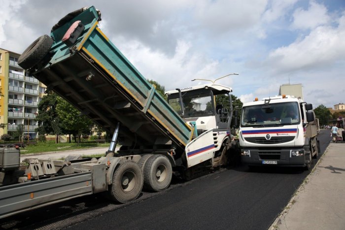 Ilustračný obrázok k článku Vodiči, pozor na obmedzenia dopravy na Hlinkovej ulici