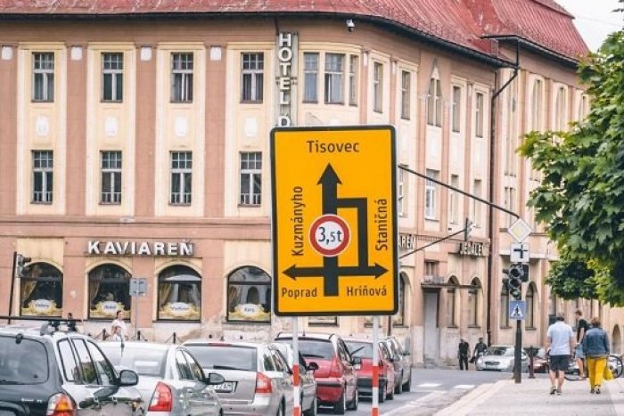 Ilustračný obrázok k článku Most na Kuzmányho ulici je pre dopravu nad 3,5 tony neprejazdný