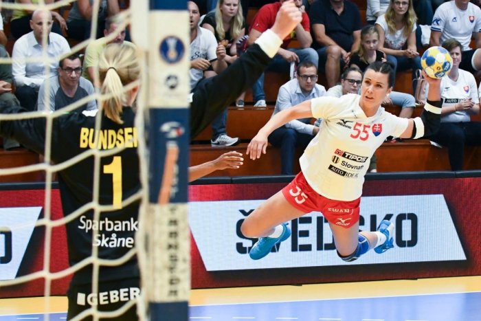 Ilustračný obrázok k článku Športový sviatok v Hlohovci: Uvidíme kvalifikačný zápas Sloveniek proti tímu Srbska