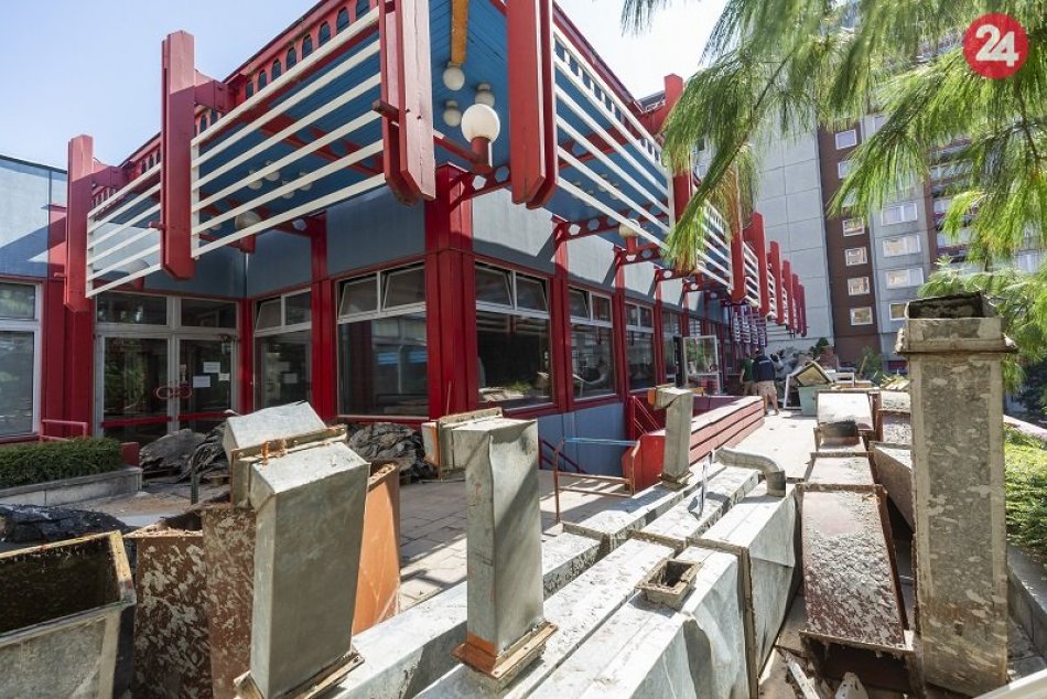 Ilustračný obrázok k článku Rekonštrukcie pokračujú: Opravujú sa internáty v Mlynskej doline, aj internát Družba