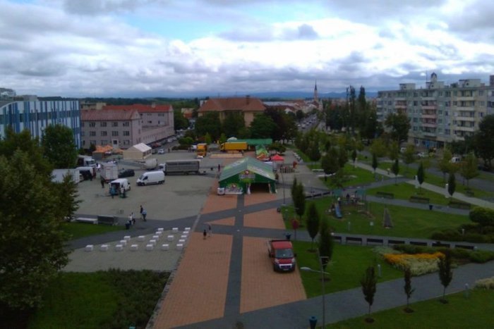 Ilustračný obrázok k článku Koronavírus poznačil obľúbené podujatie: Samospráva zrušila Lučenské hodovanie