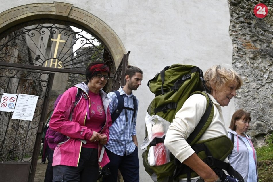 Ilustračný obrázok k článku Na strednom Slovensku otvoria NOVÚ pútnickú UBYTOVŇU: Turistov bude čakať PRECHOD