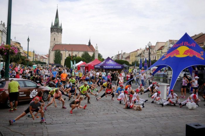 Ilustračný obrázok k článku Onedlho v meste uvidíme 2. ročník polmaratónu: Čo bude v srdci Šariša pripravené?