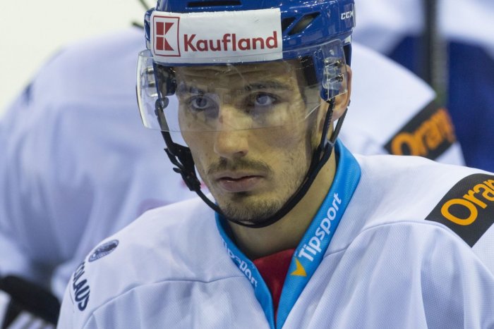 Ilustračný obrázok k článku Miloš Bubela mení dres: Považskobystrický odchovanec ide ku kamzíkom