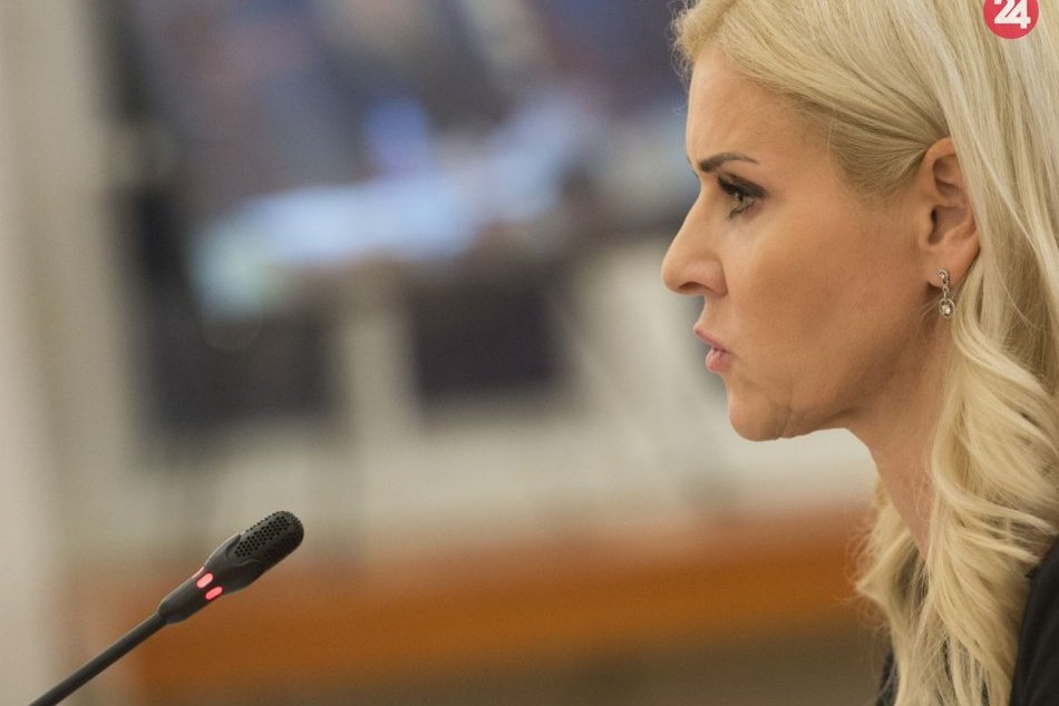 Ilustračný obrázok k článku Monika Jankovská odstupuje z funkcie štátnej tajomníčky