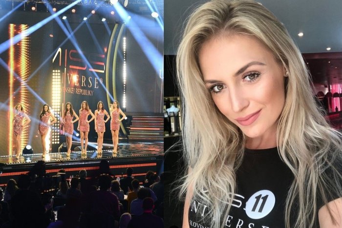 Ilustračný obrázok k článku Bude Česko-Slovenská Miss z Považskej? Krásna Natália (24) je už vo finále