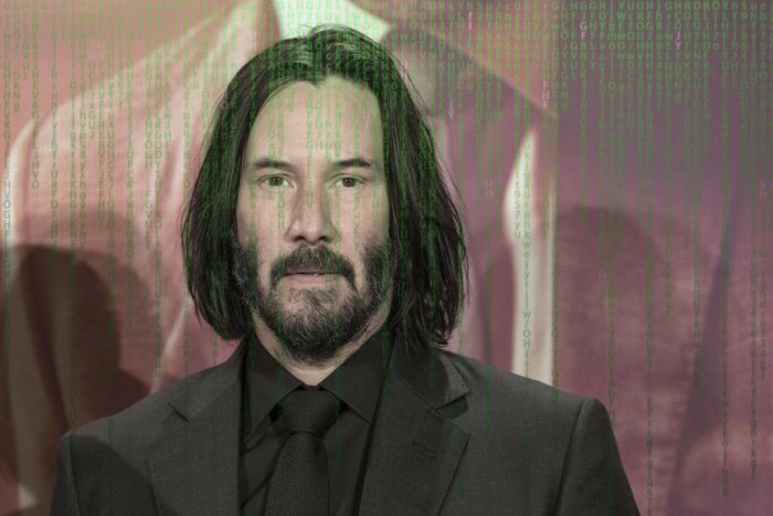 Ilustračný obrázok k článku Kultový Matrix sa vracia! Postavu Nea opäť stvárni Keanu Reeves