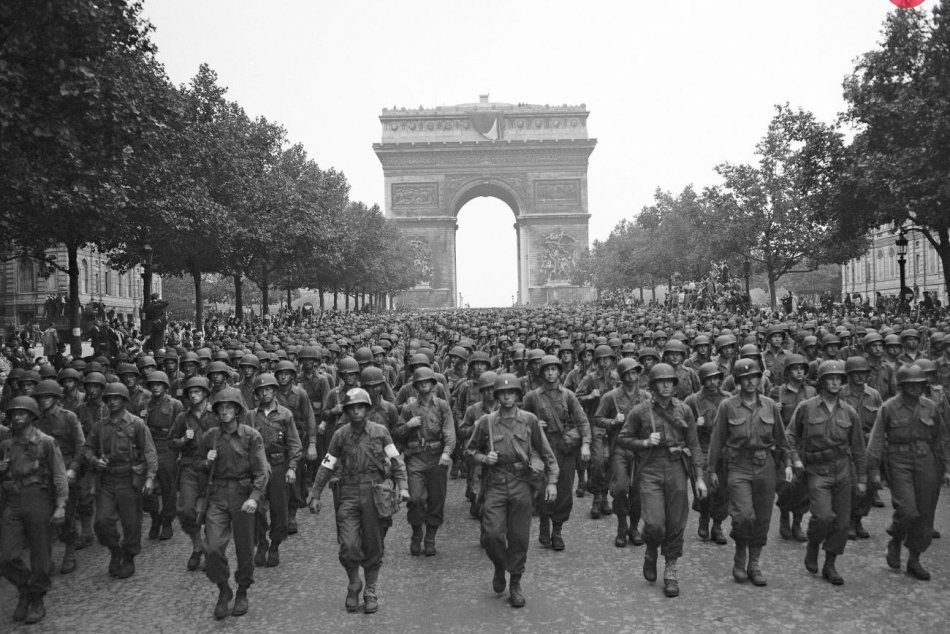 Ilustračný obrázok k článku Pred 75 rokmi nemecký veliteľ nesplnil Hitlerov rozkaz a zachránil Paríž pred skazou