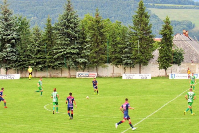 Ilustračný obrázok k článku V prípravnom zápase totálne pohoreli: Futbalisti Tatrana inkasovali sedem gólov