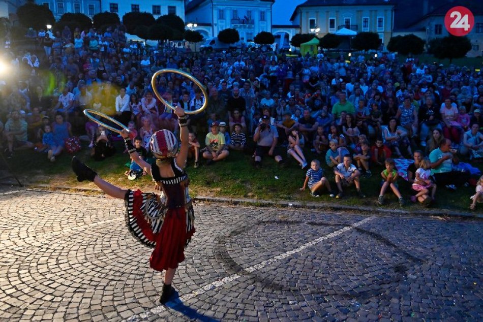 Ilustračný obrázok k článku Kremnica centrom európskeho humoru: Ozdobou miestnych gagov sú divadelné súbory, FOTO